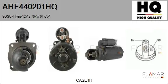 ARF440201HQ Flamar