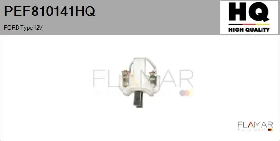 PEF810141HQ Flamar