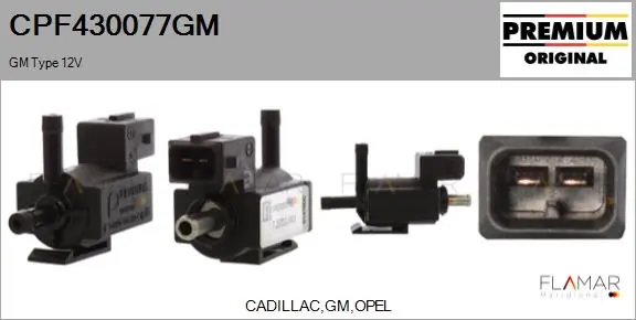 CPF430077GM Flamar