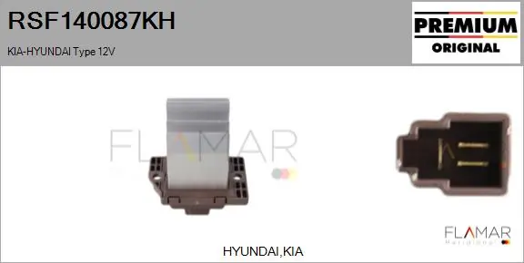 RSF140087KH Flamar