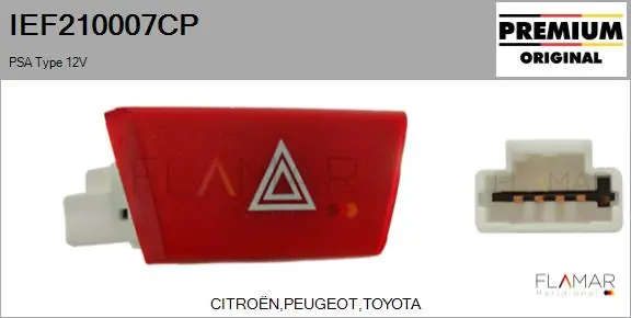 IEF210007CP Flamar