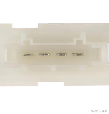 75614941 HB Autoelektrik Regulador de velocidad del ventilador de refrigeración (unidad de control)