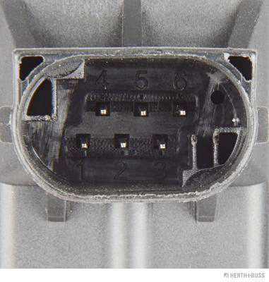 70699170 HB Autoelektrik Sensor de nivel de carrocería trasero