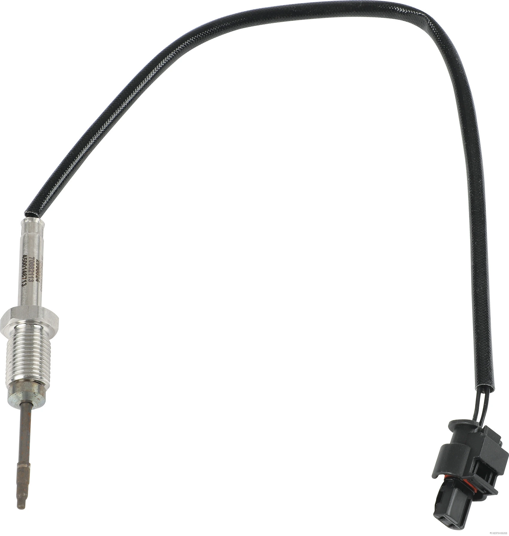 70682113 HB Autoelektrik Sensor de temperatura de gases de escape en catalizador
