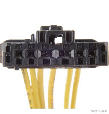 51277261 HB Autoelektrik Conector de luz trasera