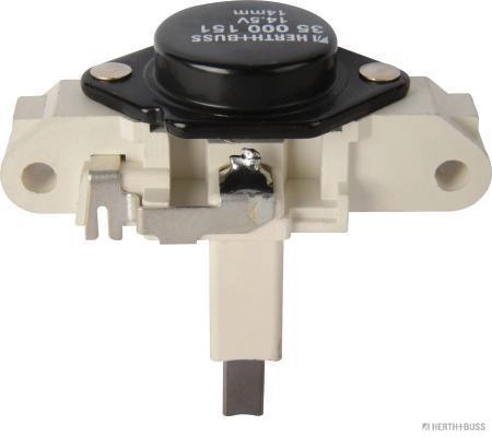 35000151 HB Autoelektrik Regulador alternador