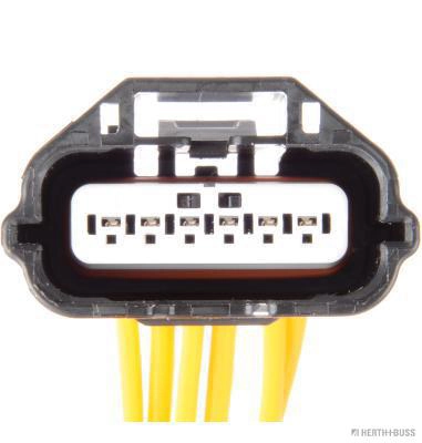 Conector de la válvula EGR 1811267JG0 Suzuki