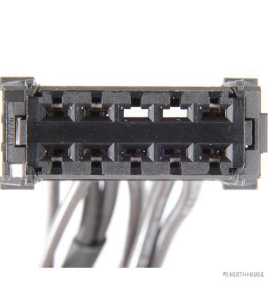 51277321 HB Autoelektrik Conector de la resistencia del motor del ventilador de calefacción
