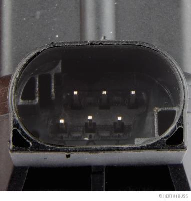 70699201 HB Autoelektrik Sensor de nivel de carrocería trasero