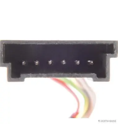 70604100 HB Autoelektrik Sensor de ángulo de giro del volante