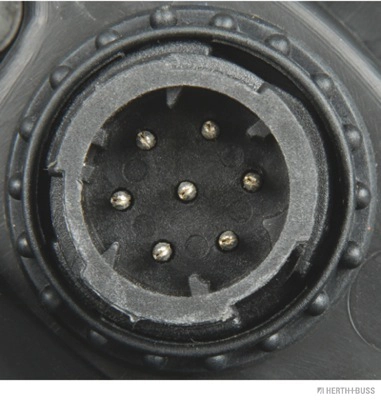 Faro izquierdo A9738202461 Mercedes