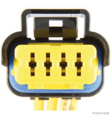 51277271 HB Autoelektrik Conector de luz trasera