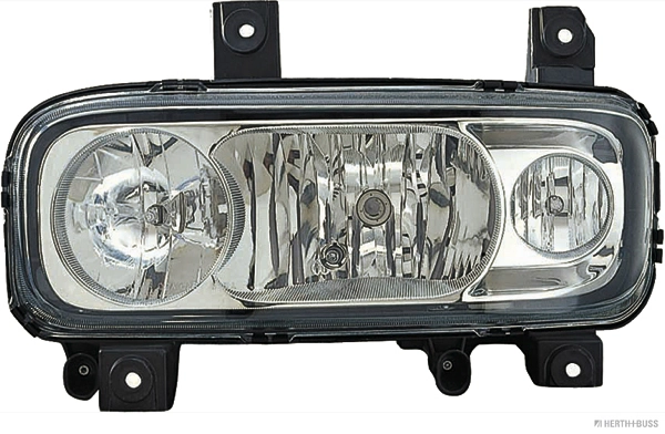 Faro izquierdo 9738202861 Mercedes