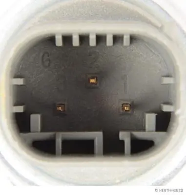 70668504 HB Autoelektrik Sensor, presión gas de escape