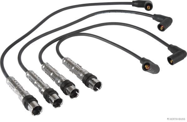 Cables de bujías Skoda Fabia II (5J2, 542, 572, 582)