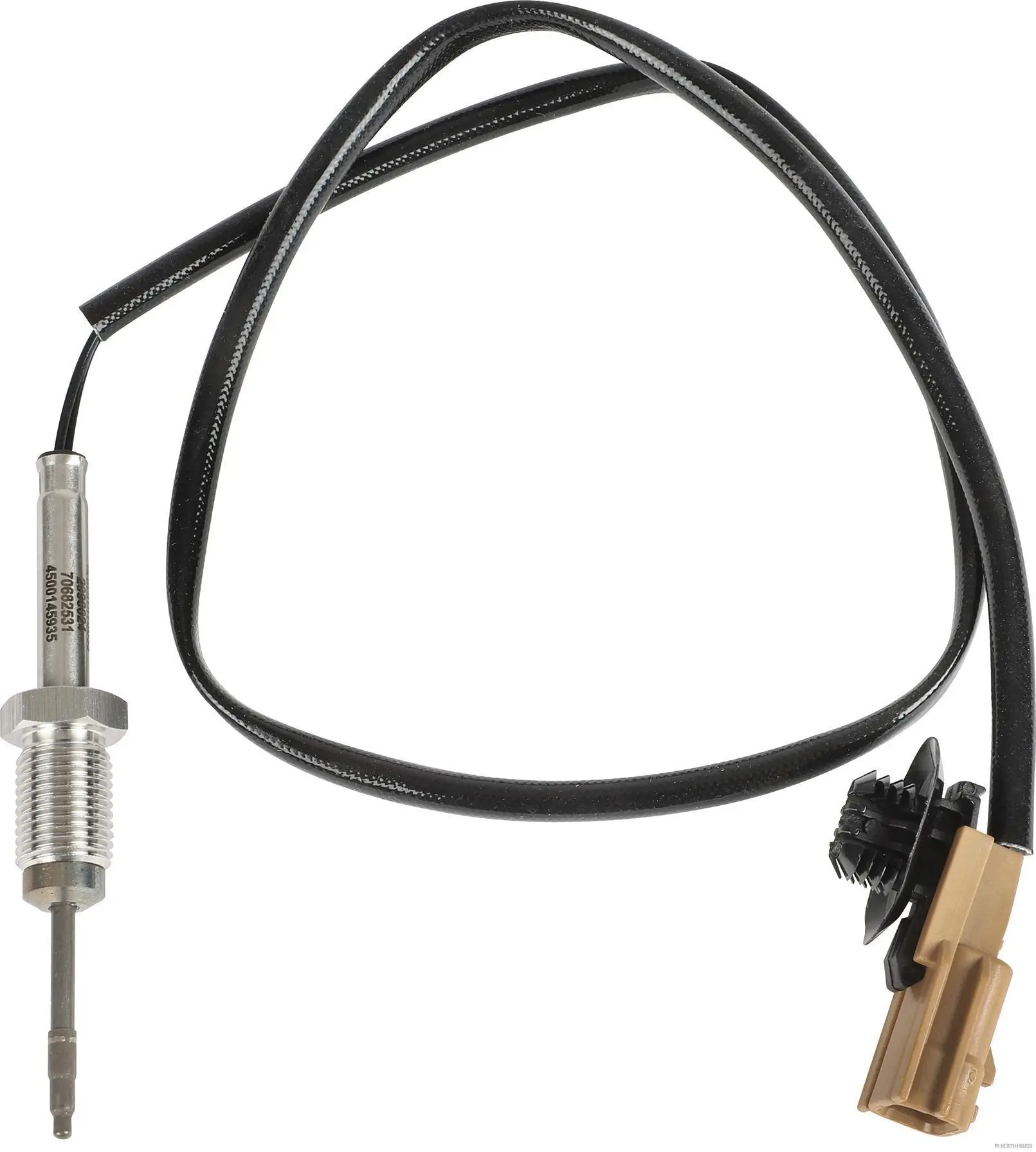 Sensor de temperatura de gases de escape antes de la turbina 2264000Q0P Renault (RVI)