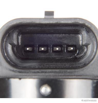 Válvula de mando de ralentí, suministro de aire Renault Clio 2 BB, CB