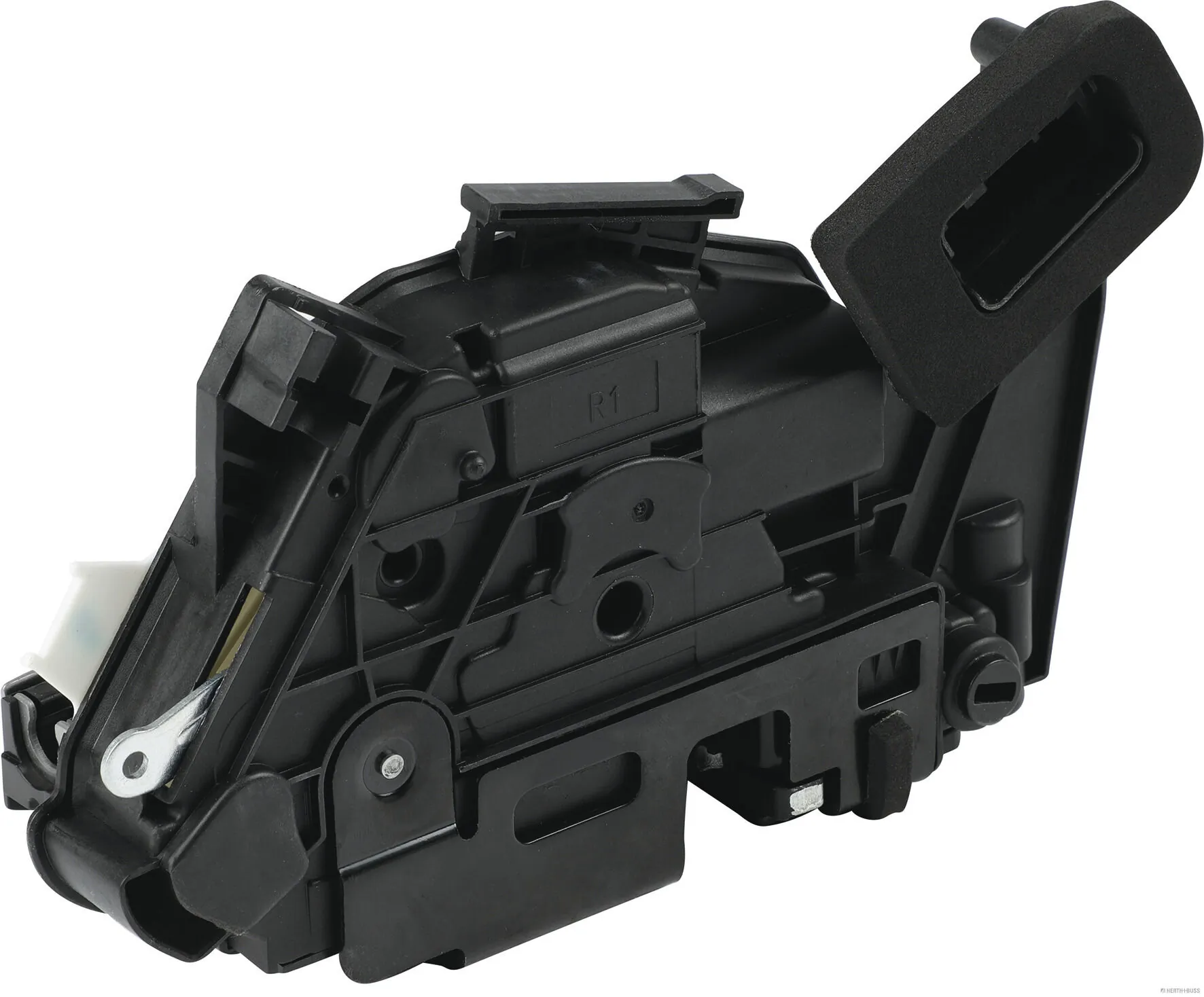 73100053 HB Autoelektrik Cerradura de la puerta trasera derecha