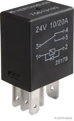 75613193 HB Autoelektrik