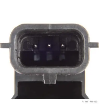 70699502 HB Autoelektrik Sensor de estacionamiento delantero/trasero central