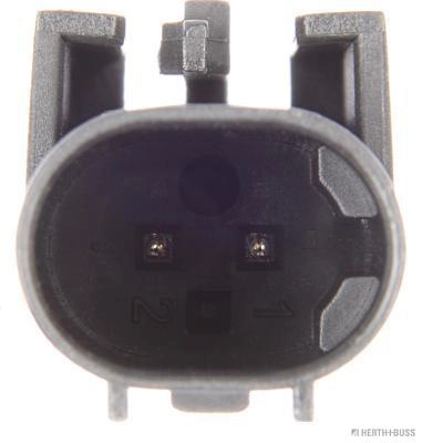 70660317 HB Autoelektrik Sensor de rueda abs