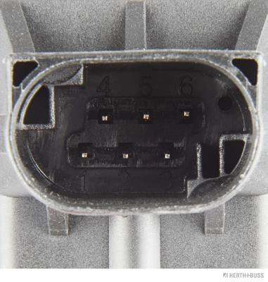70699171 HB Autoelektrik Sensor de nivel de carrocería delantero derecho