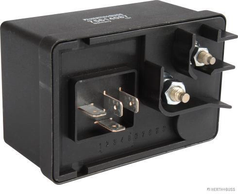 Relé de bujía de precalentamiento Fiat Ducato 1 290