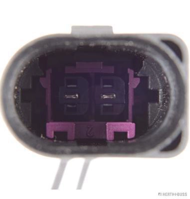 51277296 HB Autoelektrik Conector del sensor de desgaste de pastillas de freno
