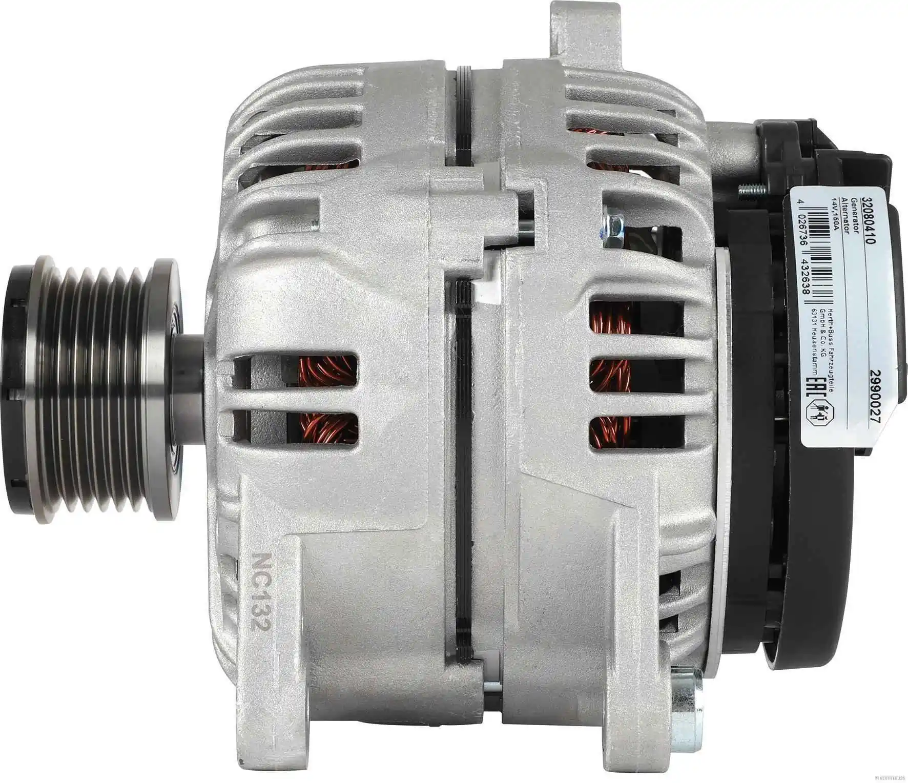 Alternador del motor HB Autoelektrik 32080410 precio, desde 57,38 EUR