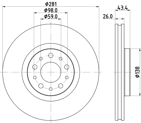 MDC2877C Mintex