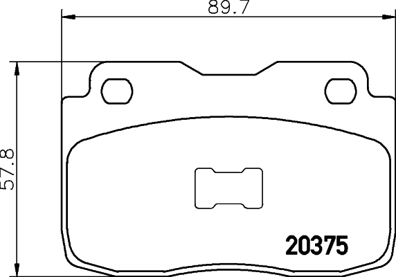MDB1256 Mintex