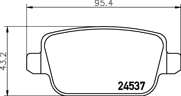 MDB2887 Mintex