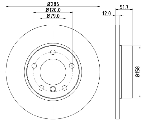 MDC622 Mintex