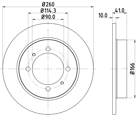 MDC1021C Mintex