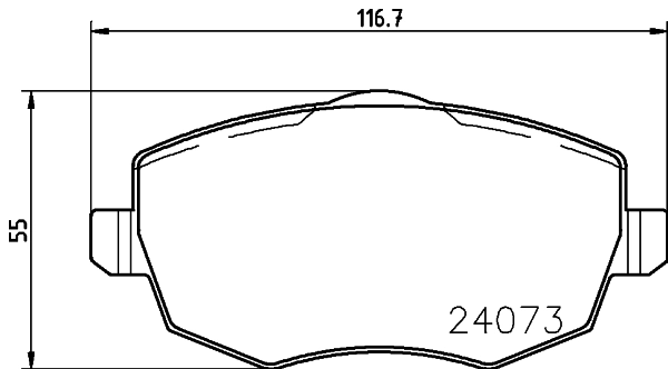 MDB2656 Mintex