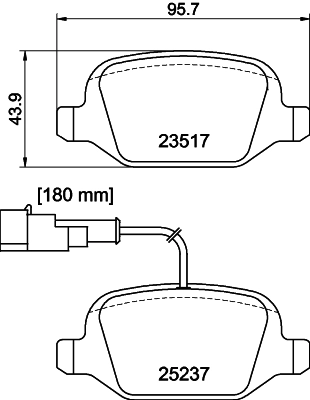 MDB3213 Mintex