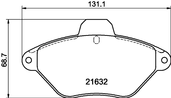 MDB1630 Mintex