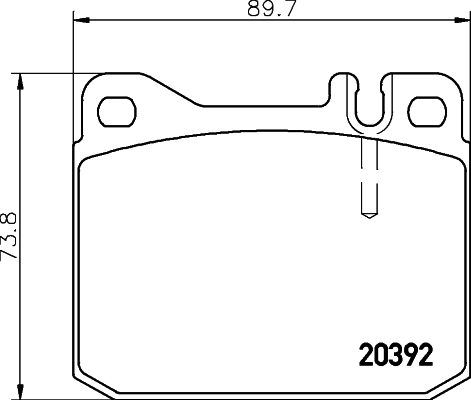 MDB1114 Mintex