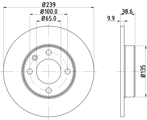 MDC247 Mintex