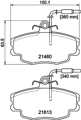 MDB1520 Mintex