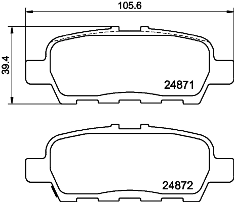 MDB3026 Mintex