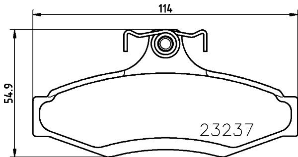 MDB1899 Mintex