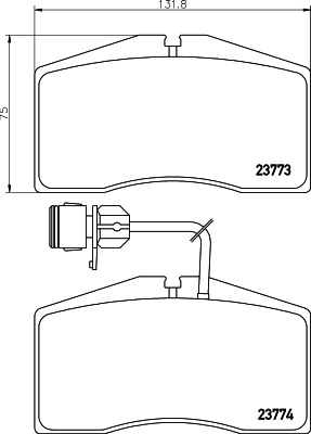 MDB2356 Mintex