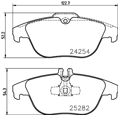 MDB3247 Mintex