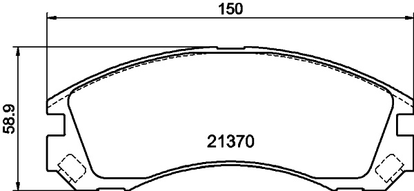 MDB2174 Mintex