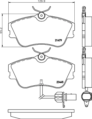 MDB2177 Mintex