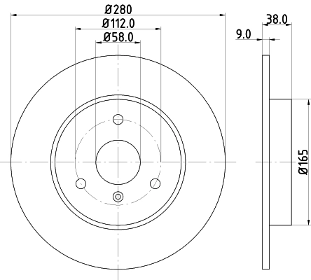 MDC1423 Mintex