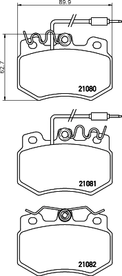 MDB1300 Mintex