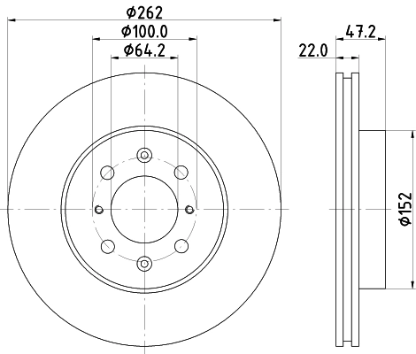 MDC708 Mintex
