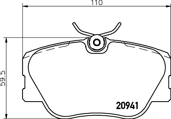 MDB1312 Mintex